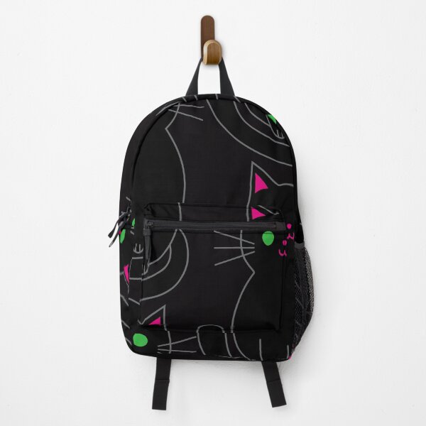 Item preview, Black meow designed and sold by sohelsayyad.
