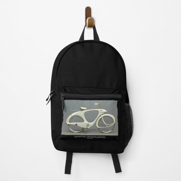 Item preview, BOWDEN SPACELANDER: Vintage 1960 Bicycle Advertising Print designed and sold by posterbobs.