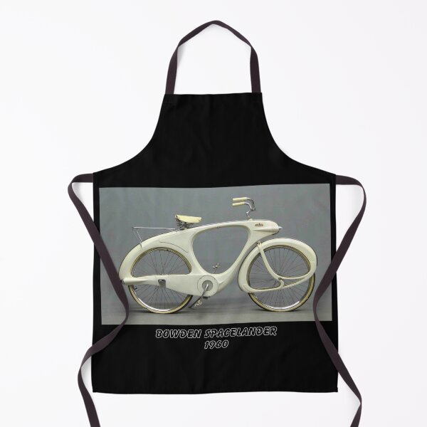 Item preview, BOWDEN SPACELANDER: Vintage 1960 Bicycle Advertising Print designed and sold by posterbobs.