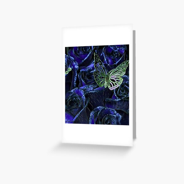 Item preview, Butterfly Blue  designed and sold by Sinet40.