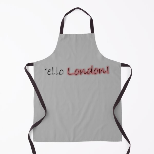 Item preview, 'ello London! designed and sold by ordinarysummer.