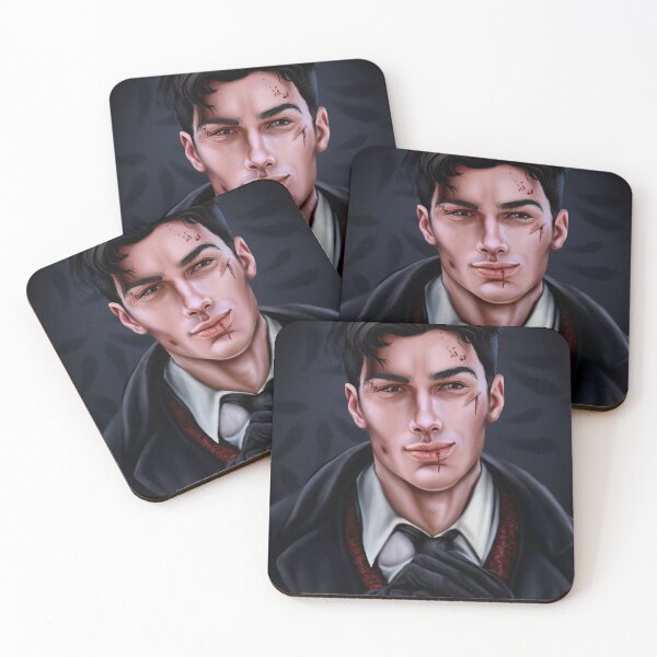 Item preview, Kaz Brekker designed and sold by adamarart.