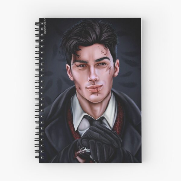 Item preview, Kaz Brekker designed and sold by adamarart.