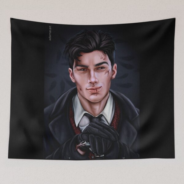 Item preview, Kaz Brekker designed and sold by adamarart.