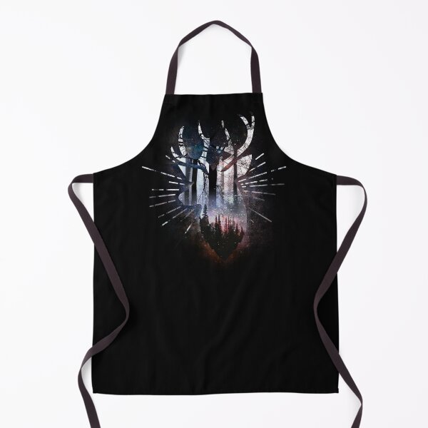 Item preview, Deer In Space designed and sold by autlu.