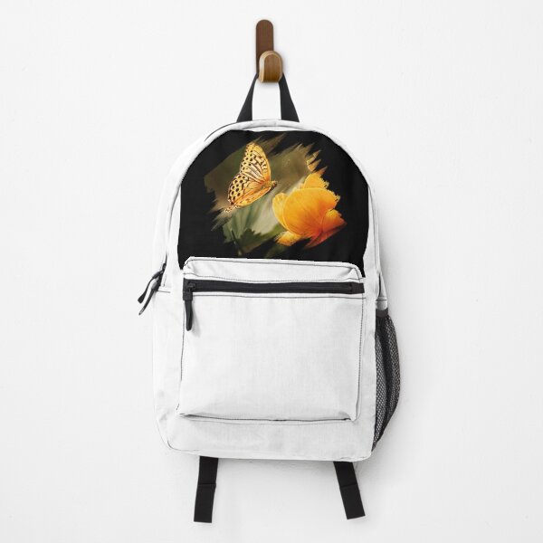Item preview, Butterfly on Black designed and sold by BerylBez.