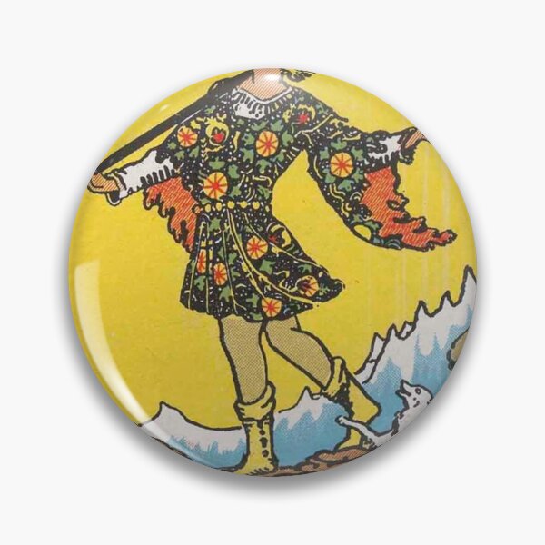 Item preview, tarot cards - the fool designed and sold by mablihedd.