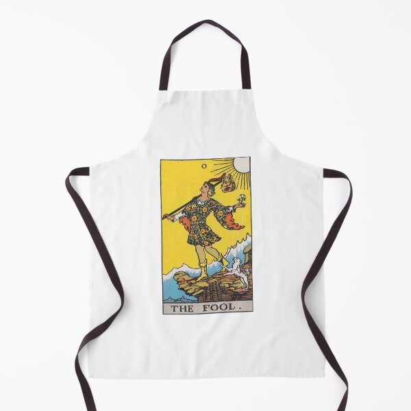 Item preview, tarot cards - the fool designed and sold by mablihedd.