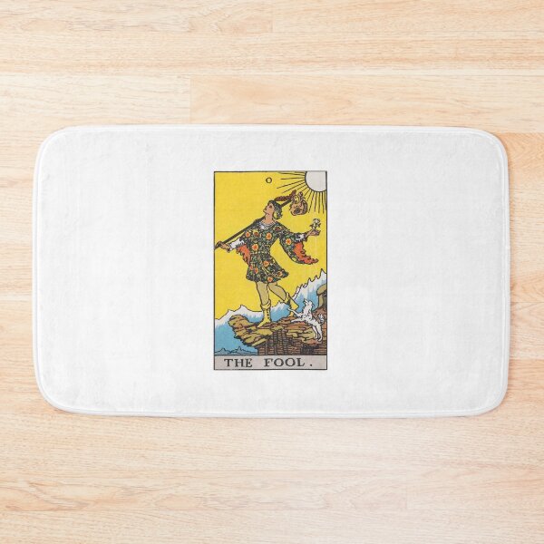 Artikelvorschau, Tarotkarten - Der Narr entworfen und verkauft von mablihedd.