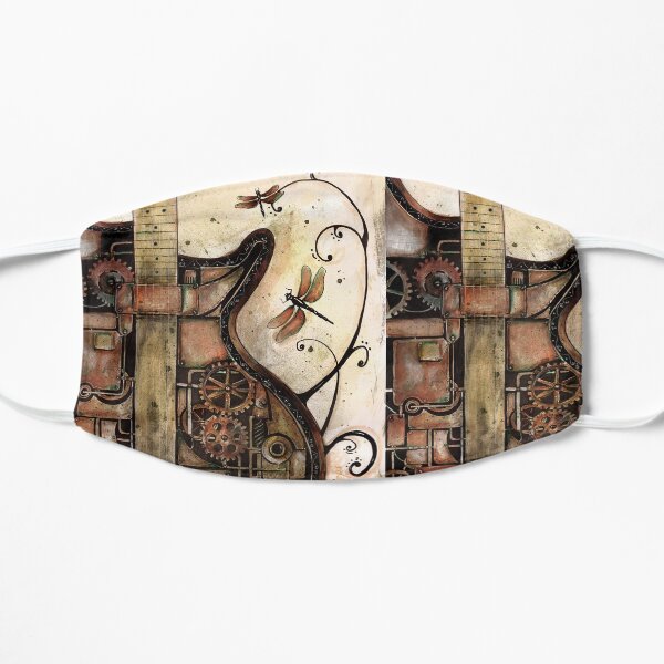 While my guitar gently weeps Mask