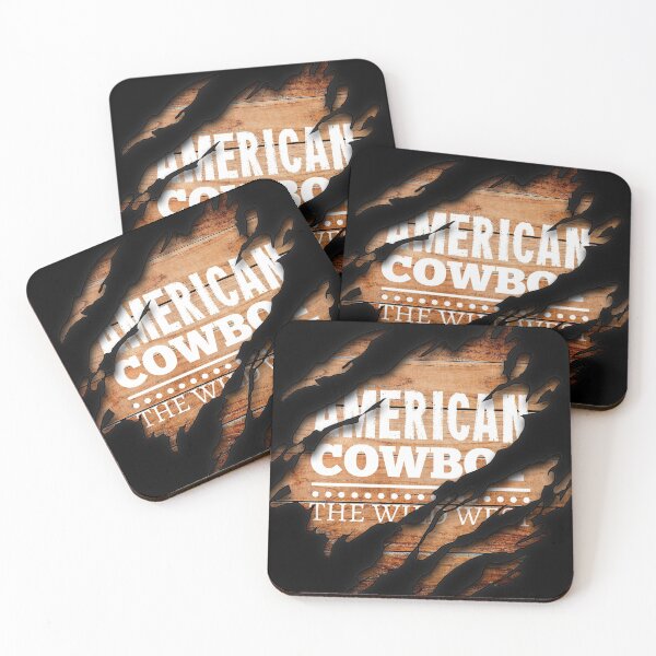 Item preview, American Cowboy designed and sold by autlu.