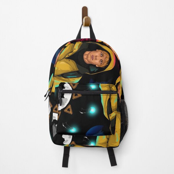 Dark Netflix poster Backpack