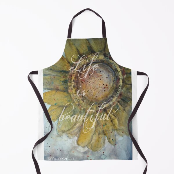Item preview, Life is beautiful designed and sold by Jenny Wood.