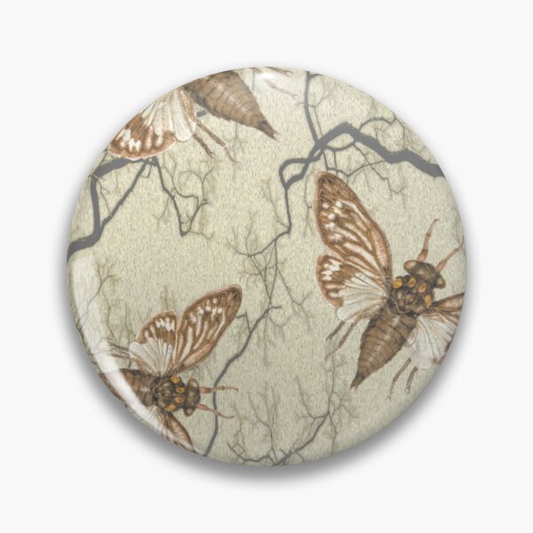 Item preview, Cicadas designed and sold by Sueburnsinsects.