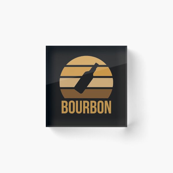 Item preview, Bourbon designed and sold by Statim.