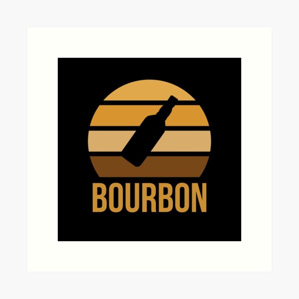 Item preview, Bourbon designed and sold by Statim.