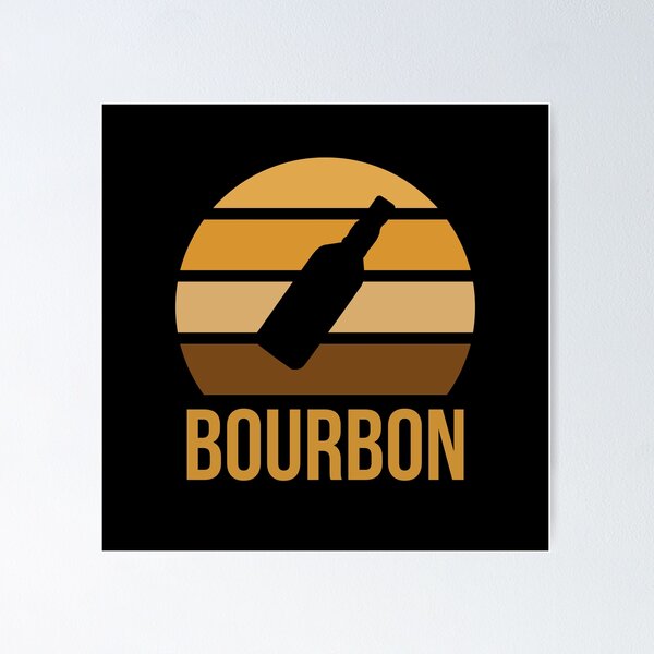 Item preview, Bourbon designed and sold by Statim.