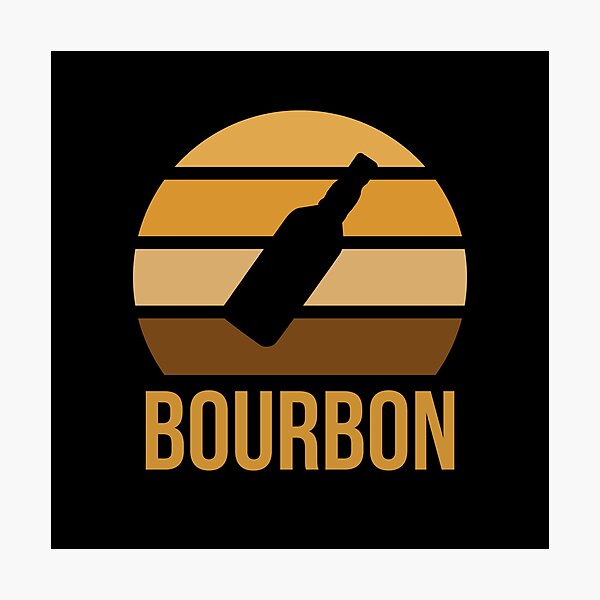 Item preview, Bourbon designed and sold by Statim.