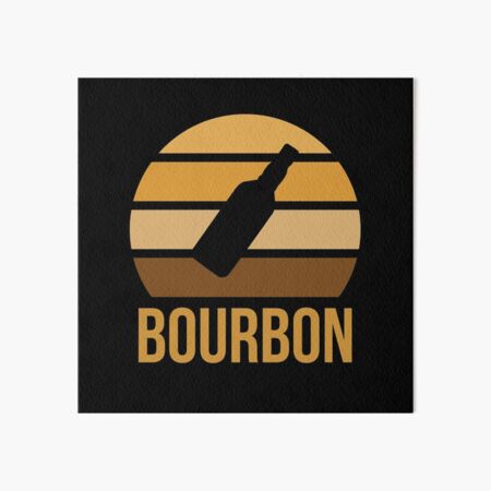 Item preview, Bourbon designed and sold by Statim.