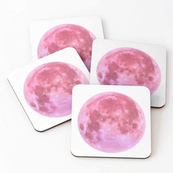 Item preview, Pink moon designed and sold by Daisymoon05.
