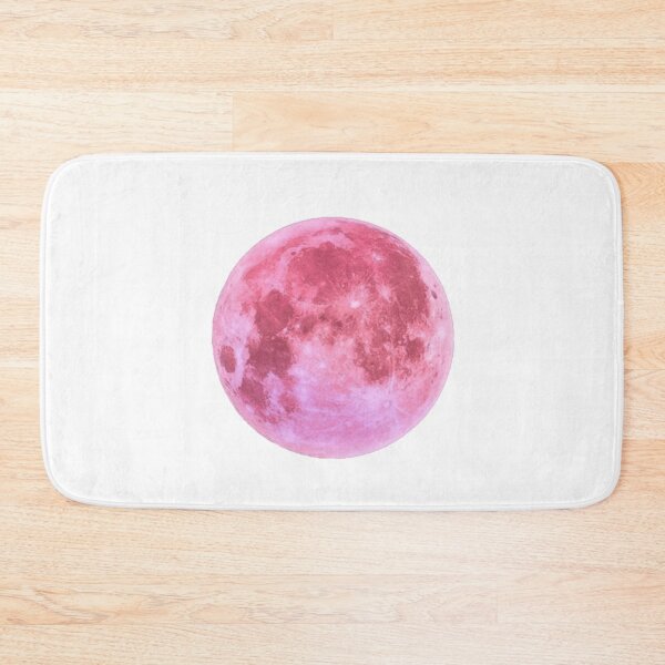 Item preview, Pink moon designed and sold by Daisymoon05.