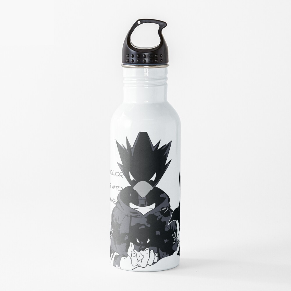 Tokoyami Water Bottle