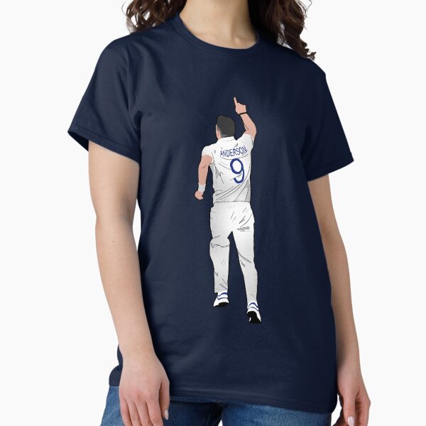 Item preview, James Anderson designed and sold by HitFor6.