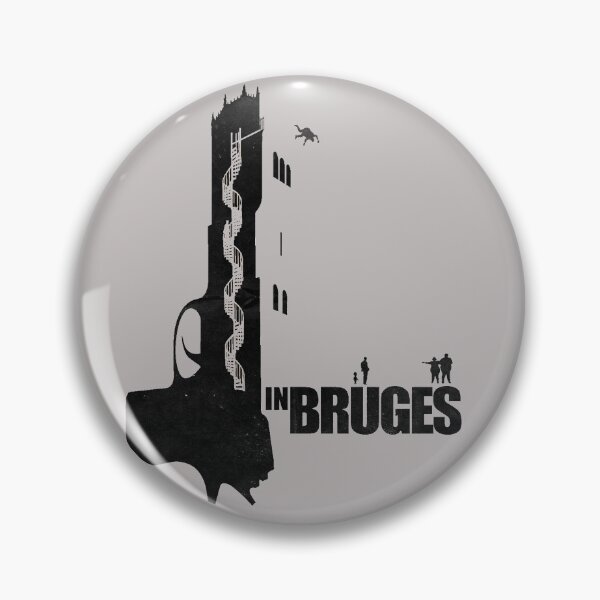 Item preview, In Bruges designed and sold by whateverman.