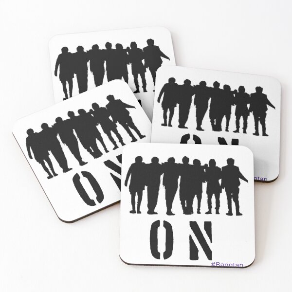 Item preview, We bangtan boys designed and sold by maryetaa.