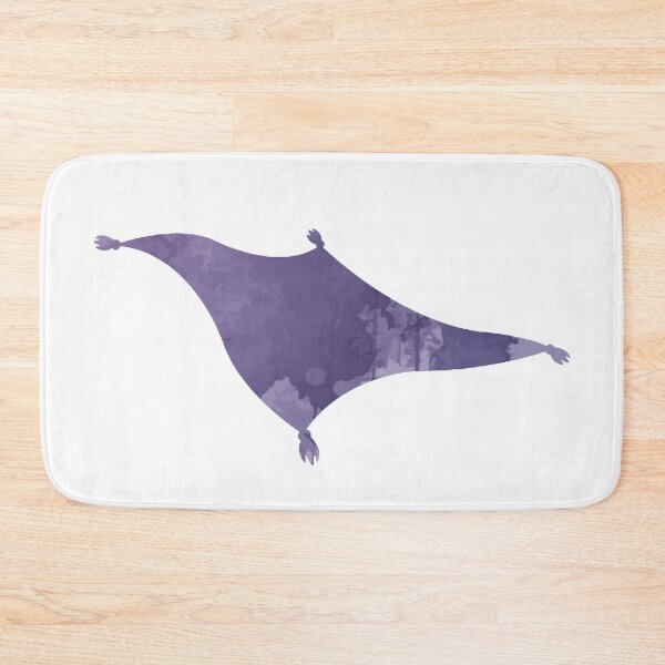 Item preview, Carpet Inspired Silhouette designed and sold by ShadowsInspired.