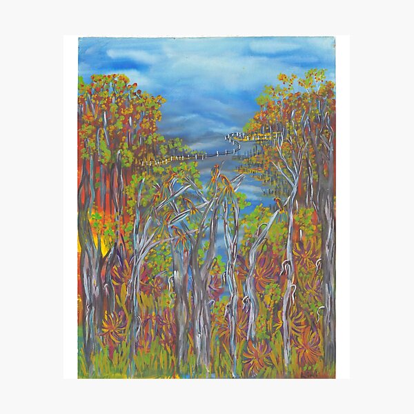 Australian Landsacape Photographic Print