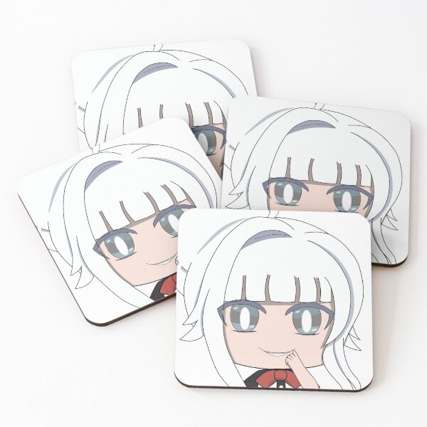 Item preview, Yandere Maid | Café Clicker designed and sold by mangaBear.