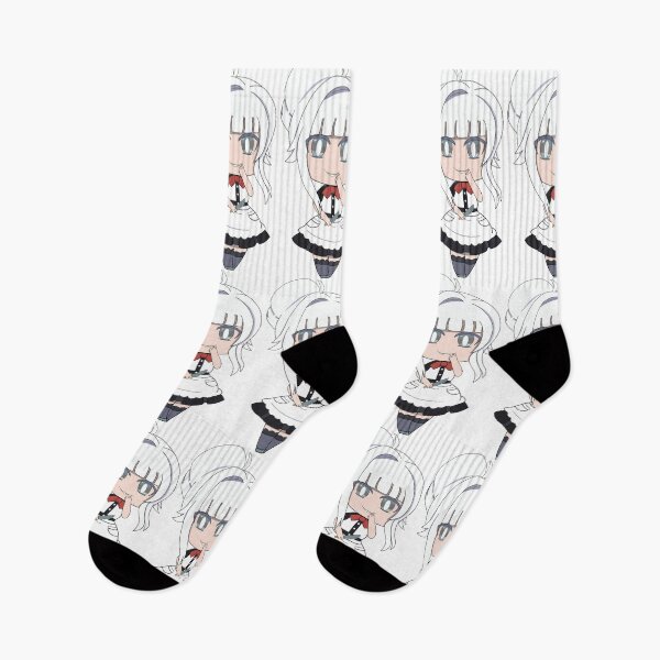 Item preview, Yandere Maid | Café Clicker designed and sold by mangaBear.