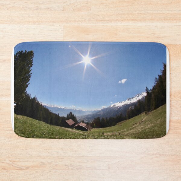 Item preview, Plans Mayen, Valais, Switzerland designed and sold by watermelonsugar.