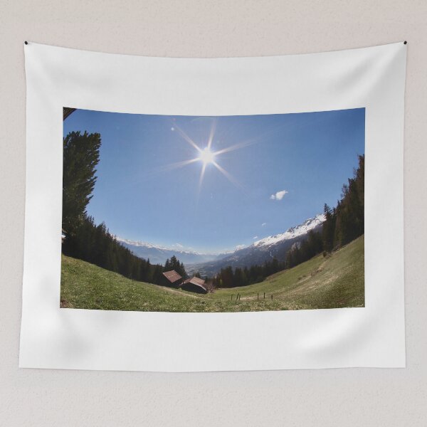 Item preview, Plans Mayen, Valais, Switzerland designed and sold by watermelonsugar.