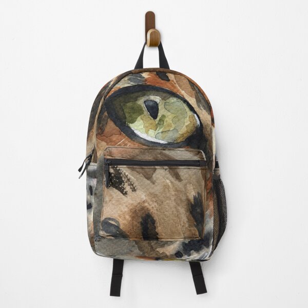 Item preview, wild cat designed and sold by Irina Reznikova.
