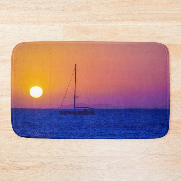 Item preview, Sunset Over Port Phillip Bay designed and sold by Steven Jodoin.