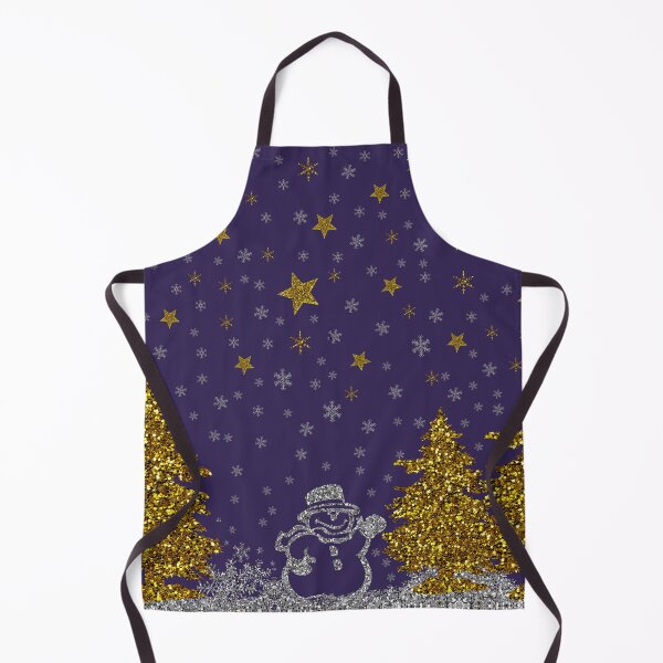 Item preview, Beautiful glitter New Year on purple designed and sold by homemadecreate.