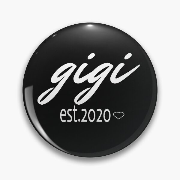 Item preview, GIGI EST 2020 designed and sold by leicha.