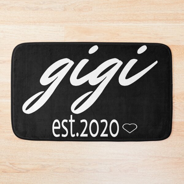 Item preview, GIGI EST 2020 designed and sold by leicha.