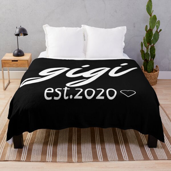 Item preview, GIGI EST 2020 designed and sold by leicha.