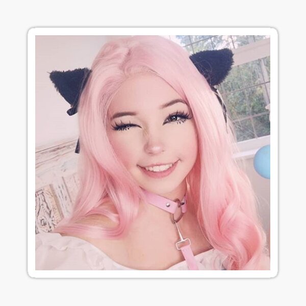 Belle delphine cosplay