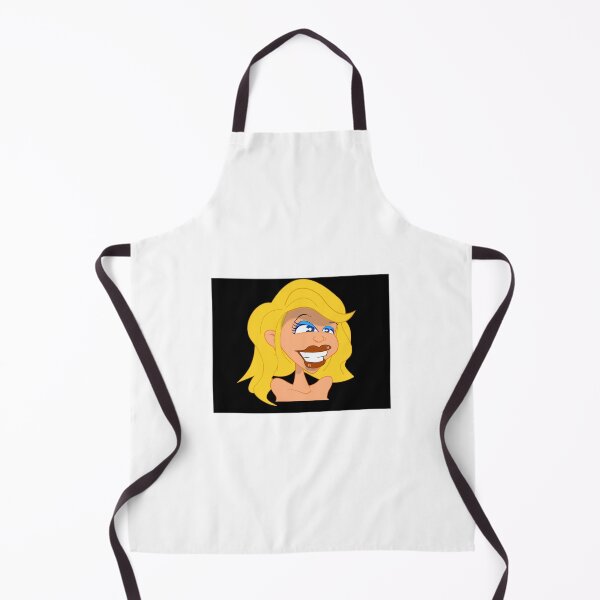 Item preview, Blond die bust keep smiling designed and sold by greengoodnich.
