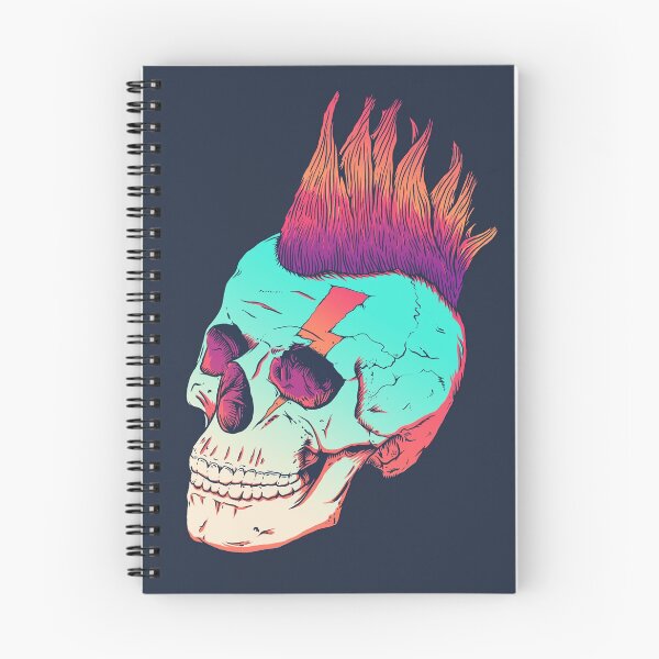 Item preview, Skullpunkdue designed and sold by victorsbeard.