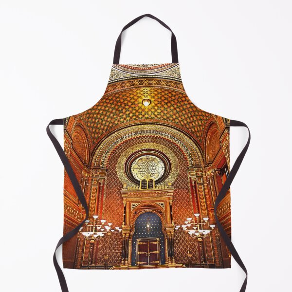 Item preview, Inside the Spanish Synagogue of Prague designed and sold by Hercules Milas.