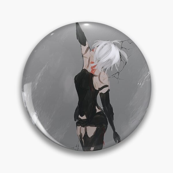 Item preview, A2 (Nier) designed and sold by amealoflunch.