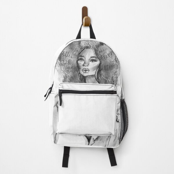 Item preview, Stunning Woman designed and sold by BerrisArt.