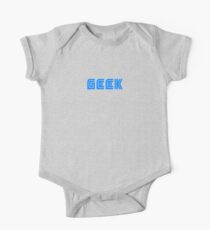 Geek One Piece - Short Sleeve