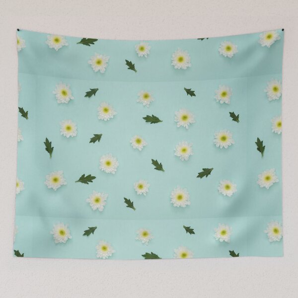 Aperçu de l'œuvre Motif de fleurs cool créée et vendue par Basic310.