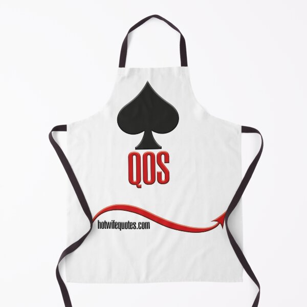 Item preview, QOS Queen of Spades designed and sold by hotwifequotes.